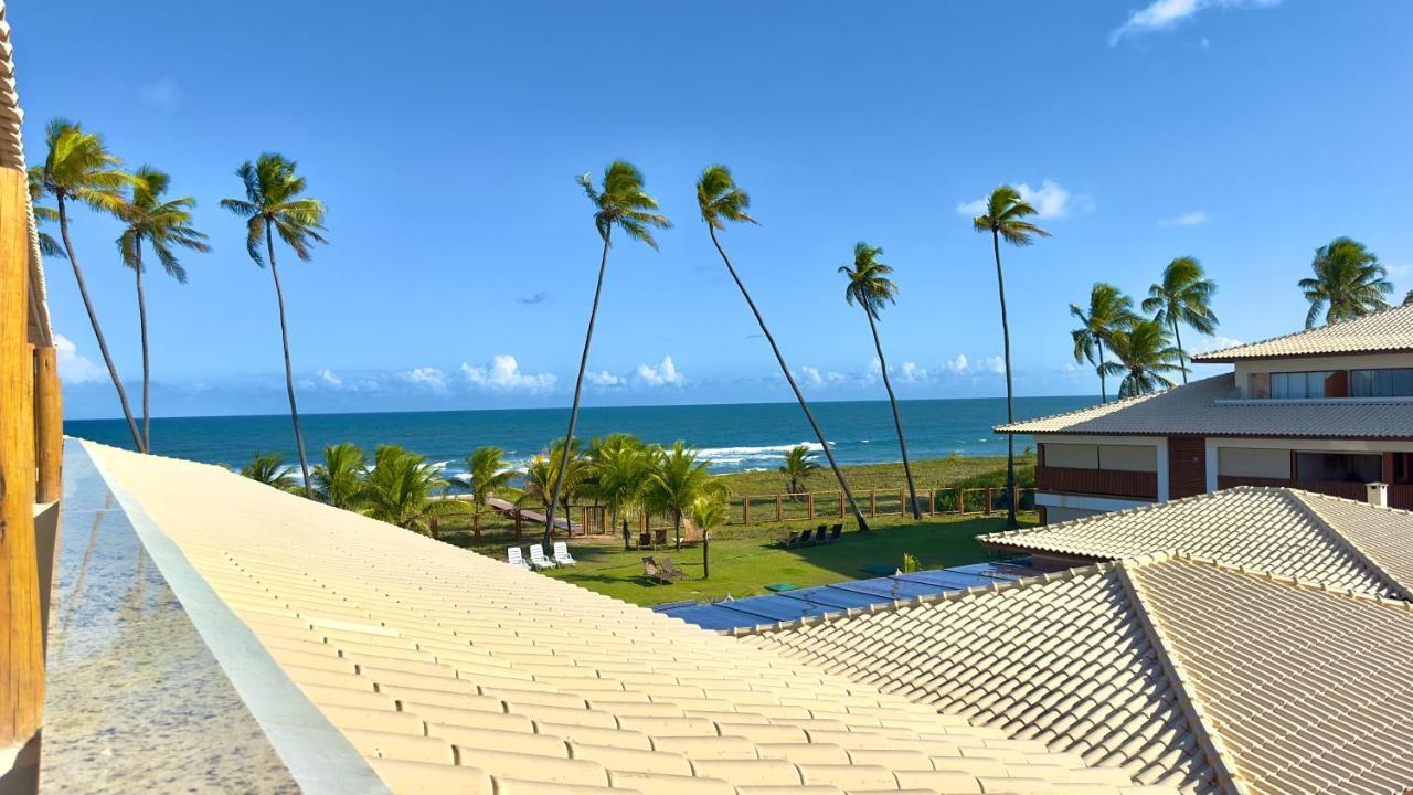 Apto Novo Beira-Mar Praia De Itacimirim Exterior photo
